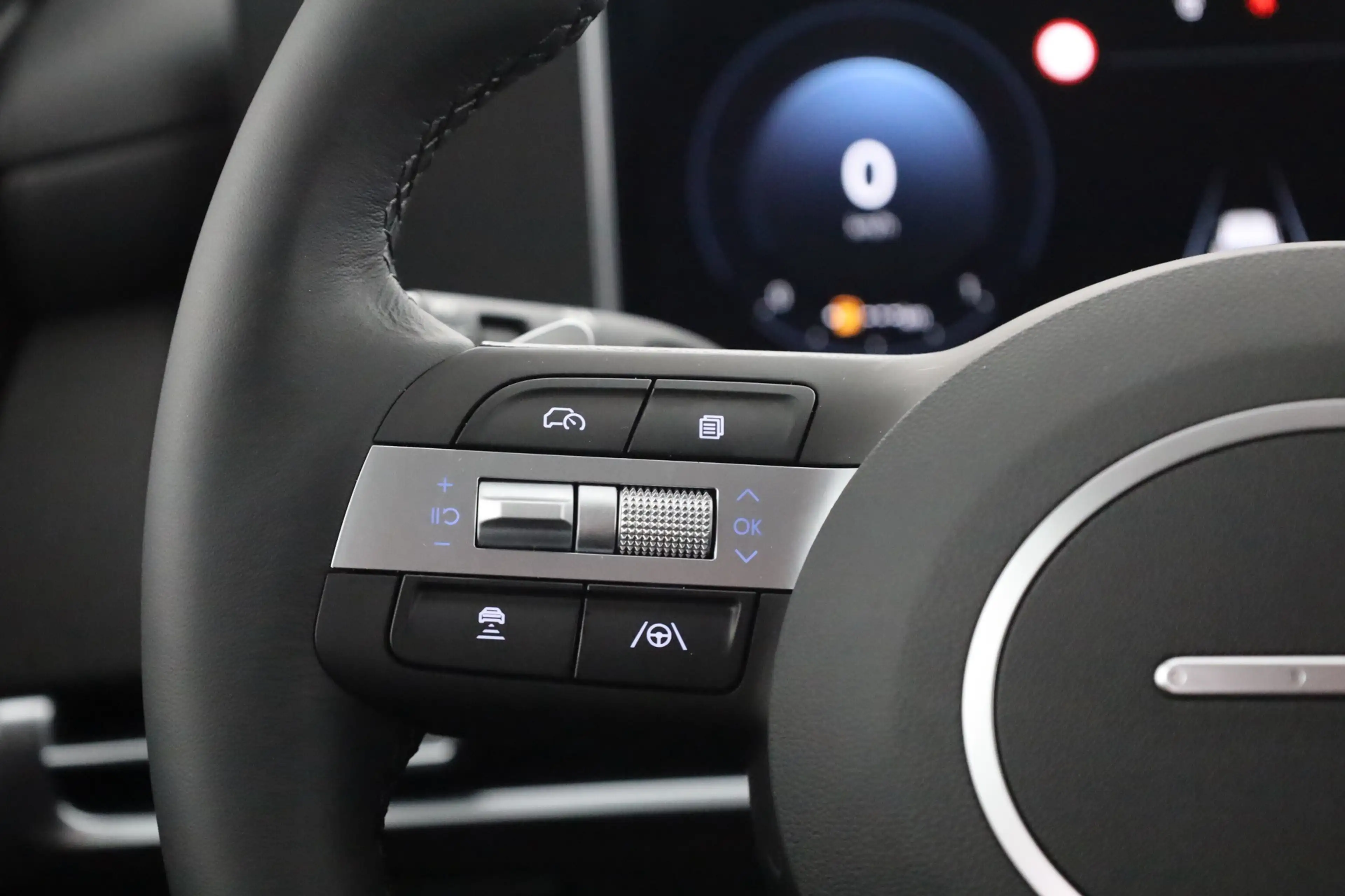Hyundai TUCSON 1.6 T-GDI Aut. Matrix ACC Navi — photo 15