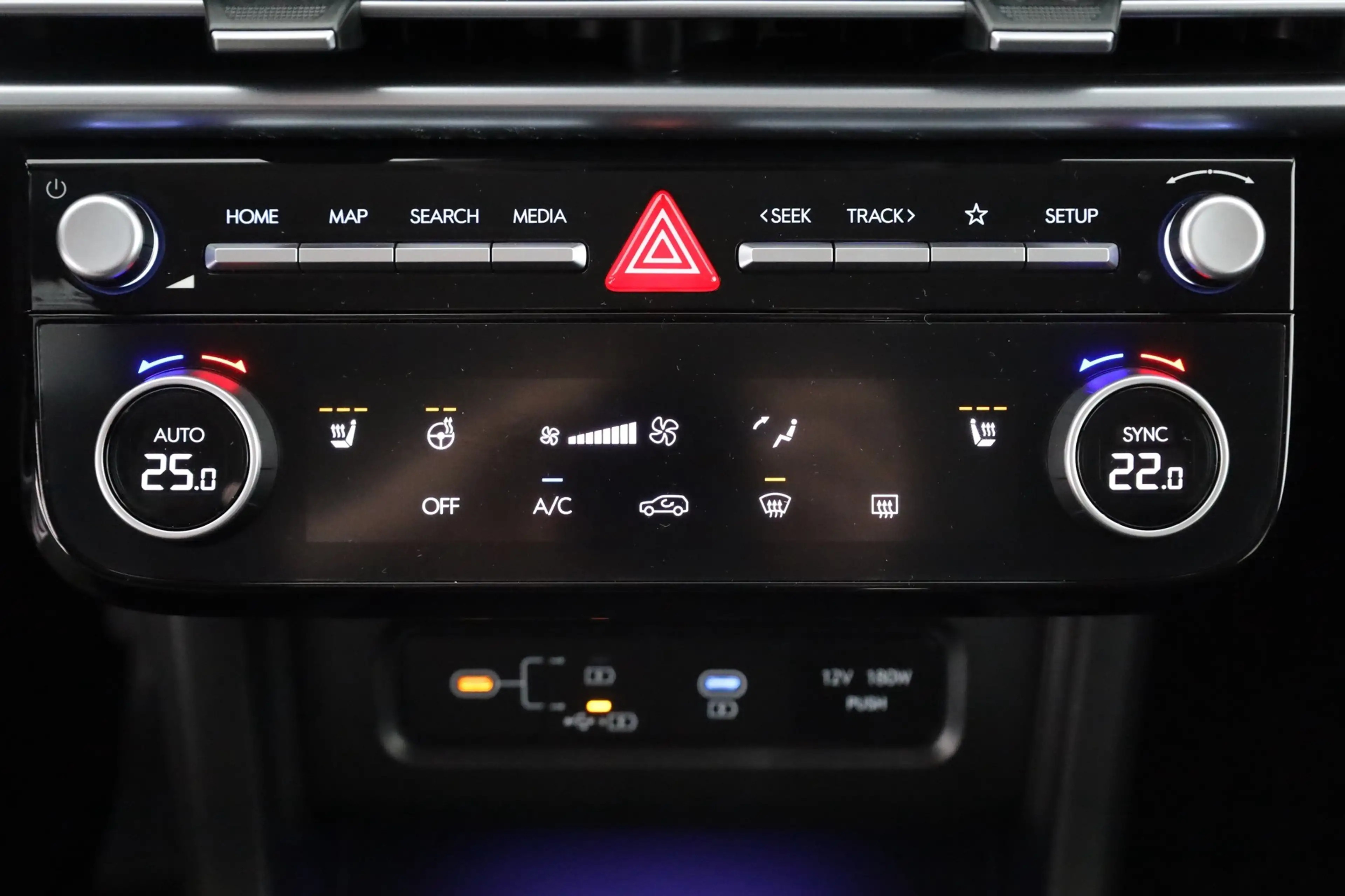 Hyundai TUCSON 1.6 T-GDI Aut. Matrix ACC Navi — photo 12