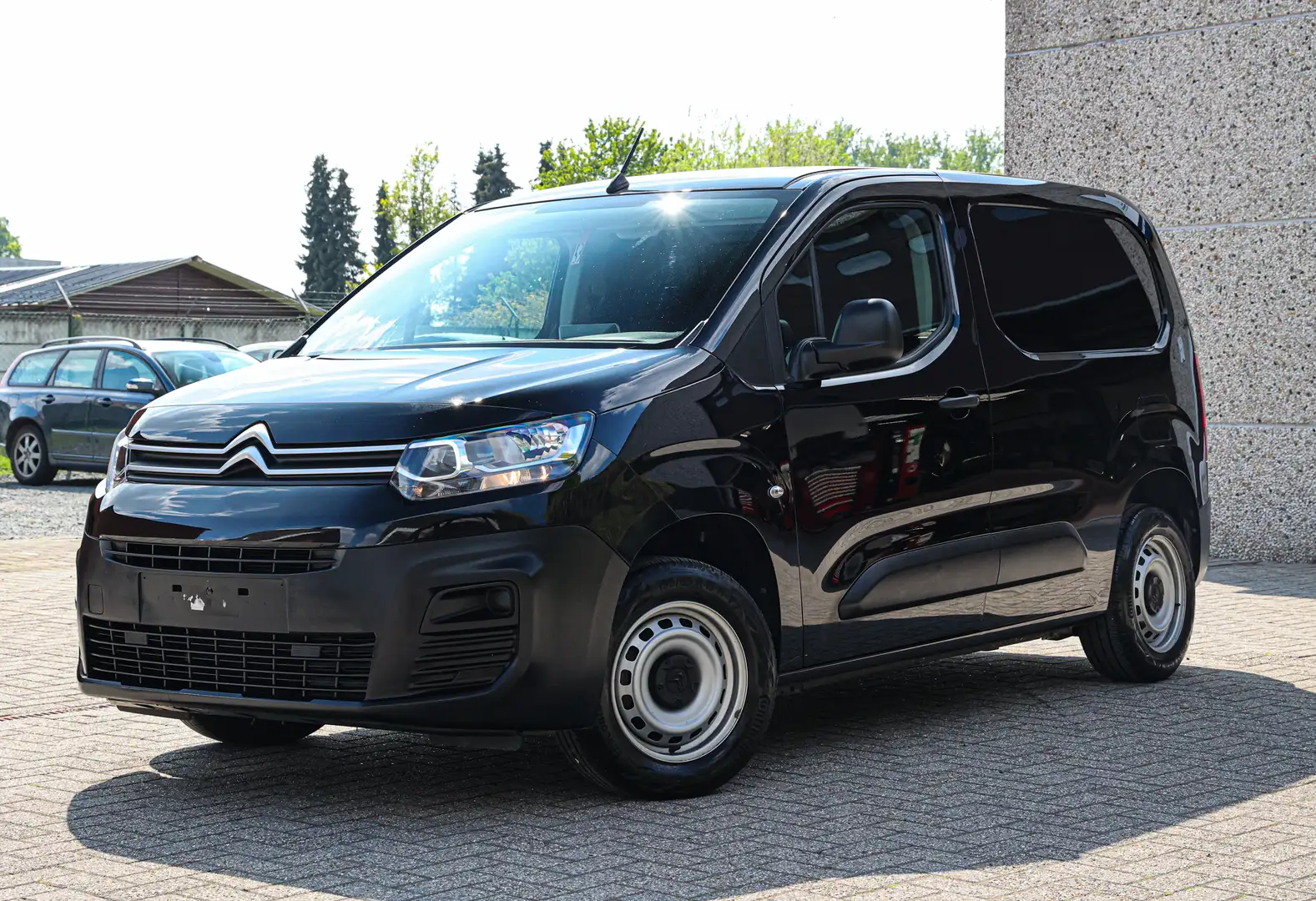 Citroen Berlingo 3-ZITPLAATSEN*APPLE-CARPLAY*PARKEERSENSOREN*AIRCO* Negro - 1