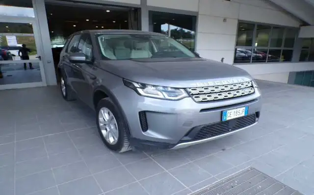 2021 Land Rover Discovery Sport in Grey for sale