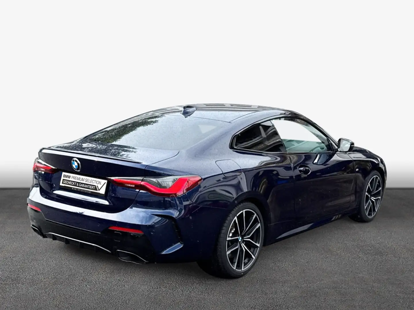 BMW M4 i xDrive *SHZ*HuD*H/K`* Синій - 2