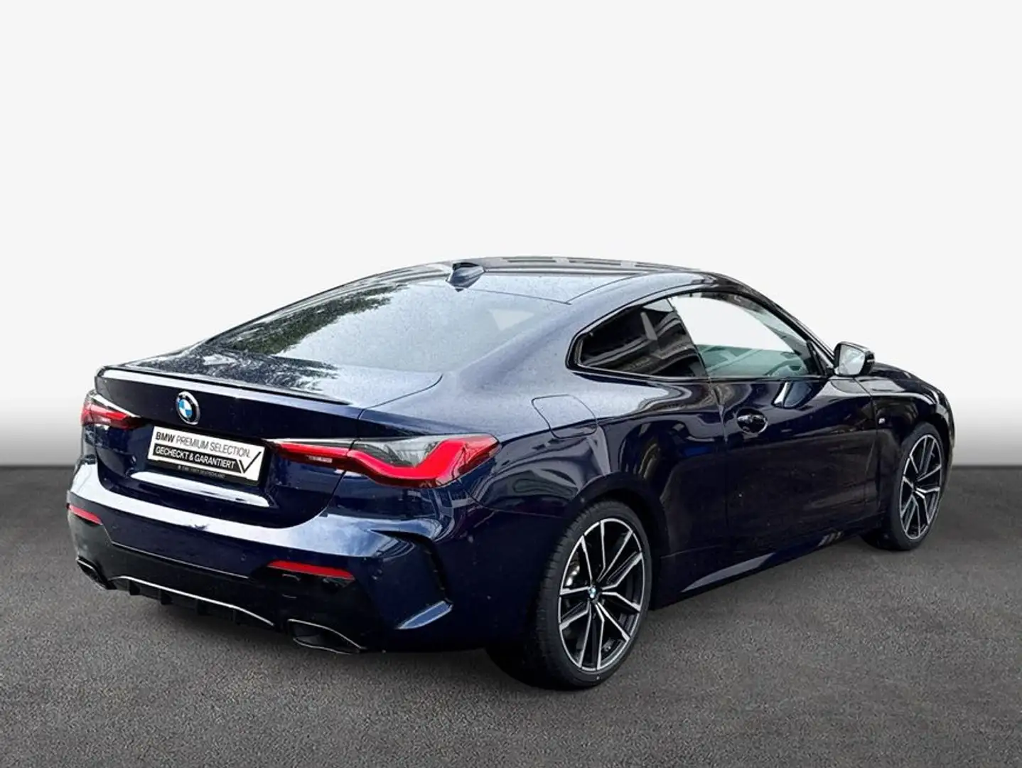 BMW M4 i xDrive *SHZ*HuD*H/K`* Blau - 2