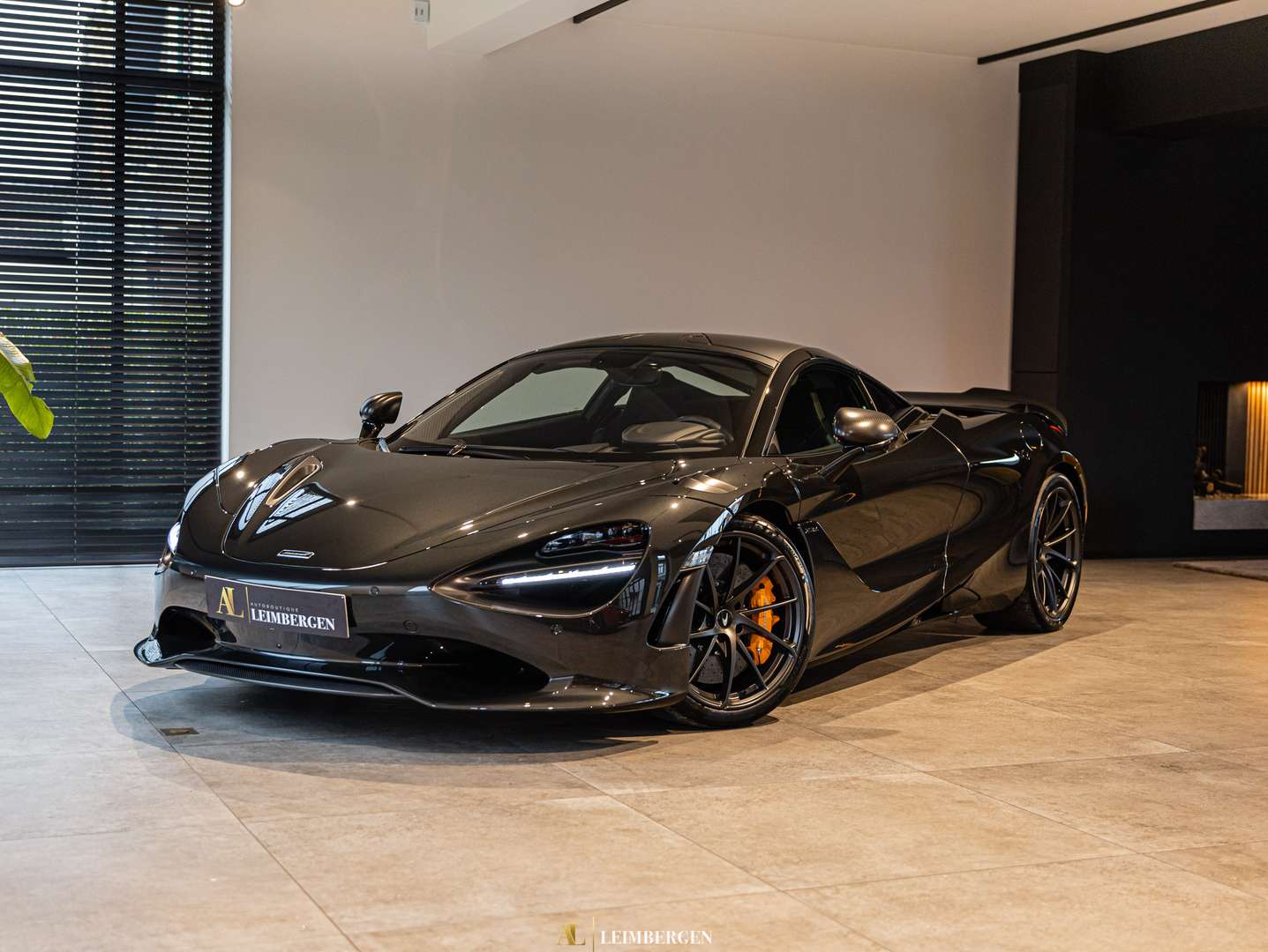 McLaren 750S -  - Joinsteer - #3