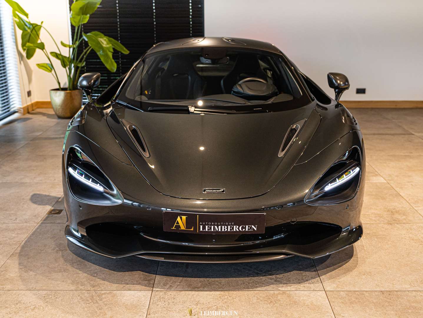 McLaren 750S -  - Joinsteer - #4