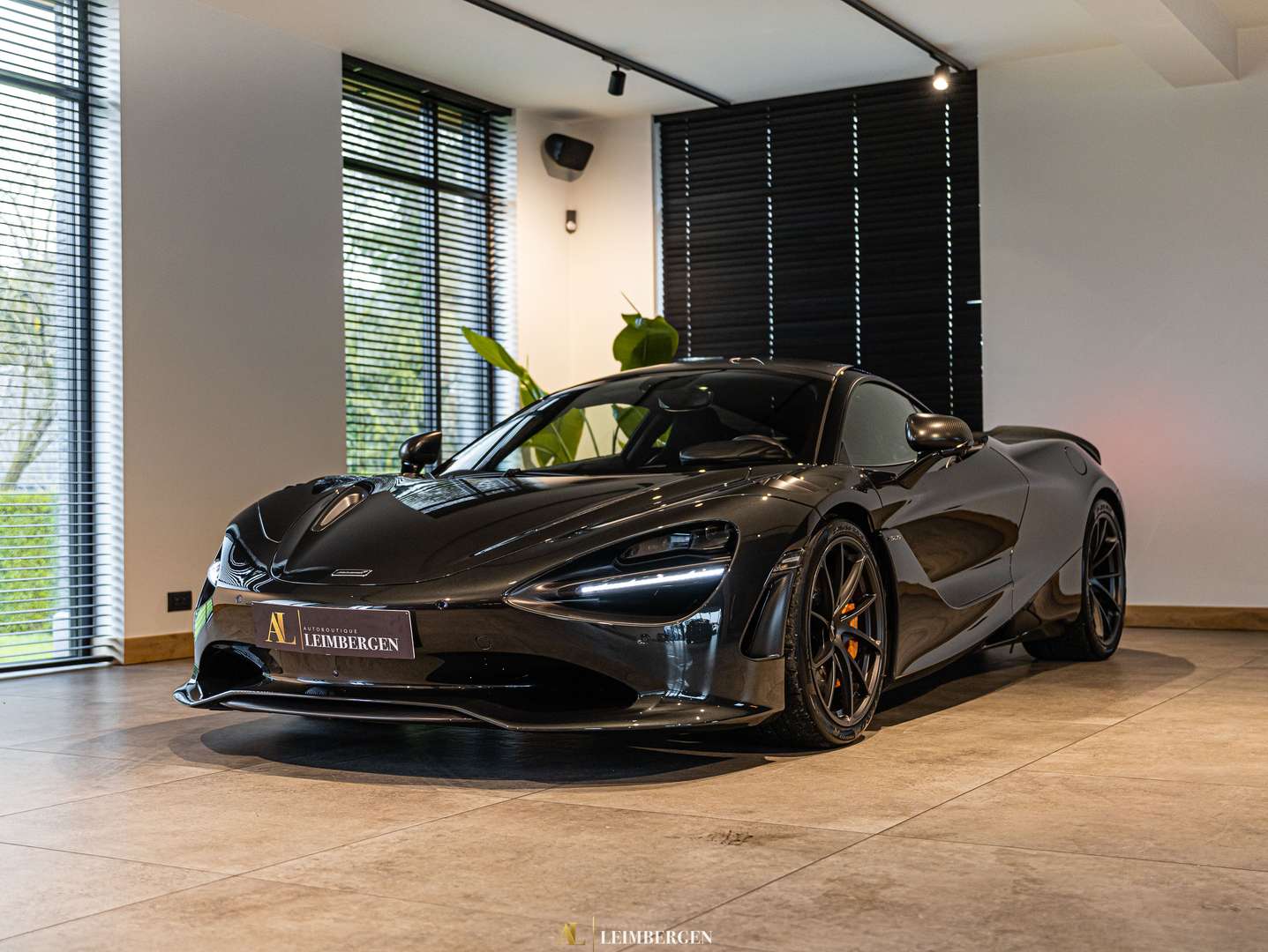 McLaren 750S -  - Joinsteer - #5