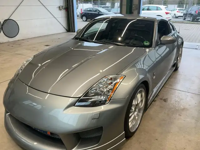 Nissan 350Z Coupe 3.5 V6 280CV  AEROKIT JDM !  1PROPRIETARIO !