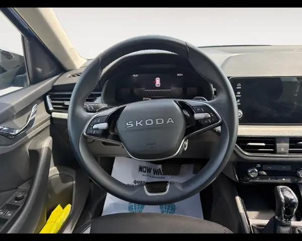 Skoda Kamiq view 12