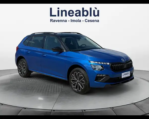 Skoda Kamiq view 7
