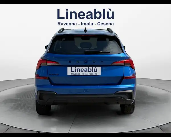 Skoda Kamiq view 4