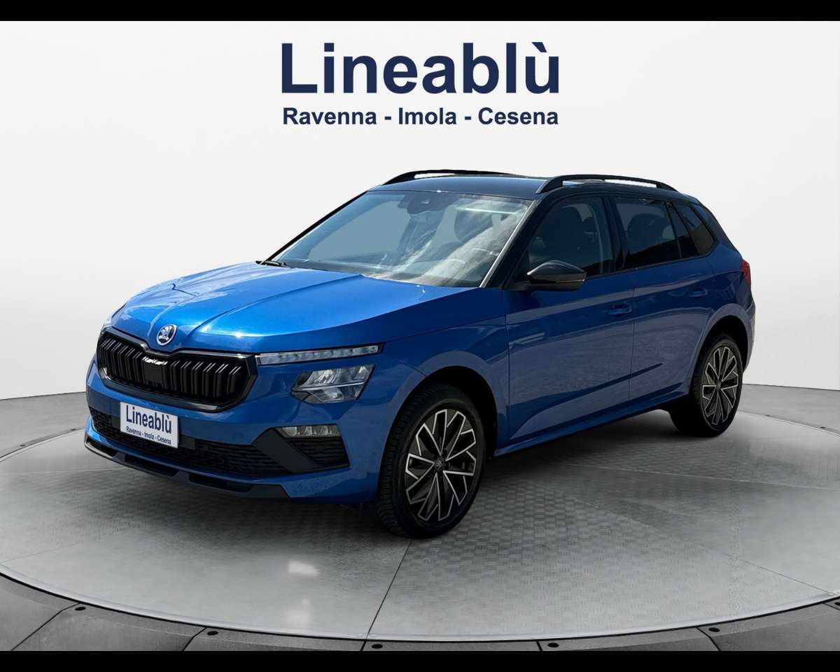 Skoda Kamiq 1.5 TSI ACT Black Dots