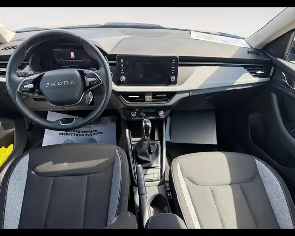 Skoda Kamiq view 10