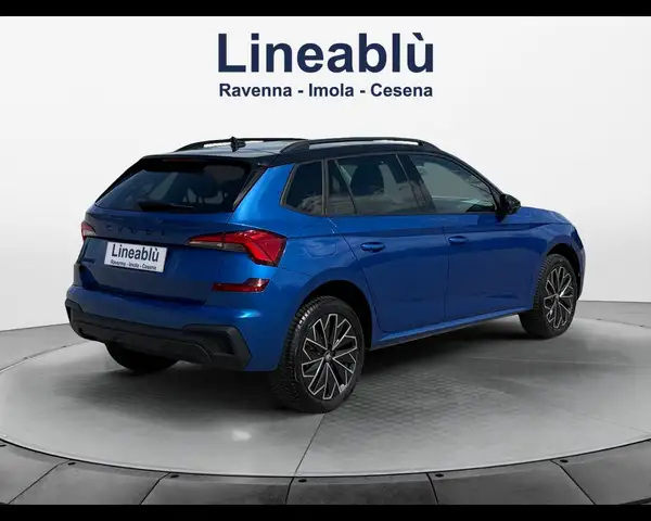 Skoda Kamiq view 5