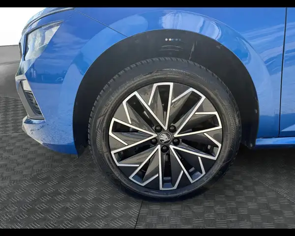 Skoda Kamiq view 14
