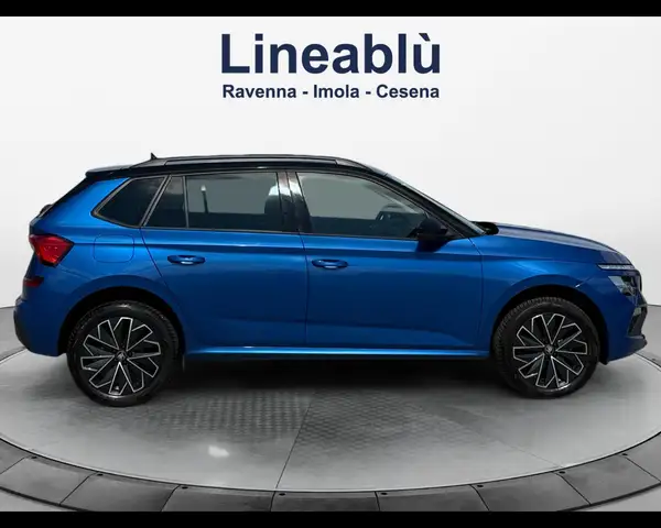 Skoda Kamiq view 6