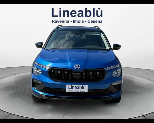 Skoda Kamiq view 8