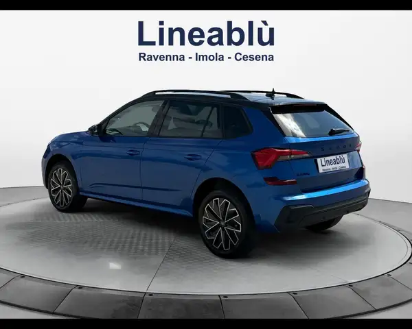 Skoda Kamiq view 3