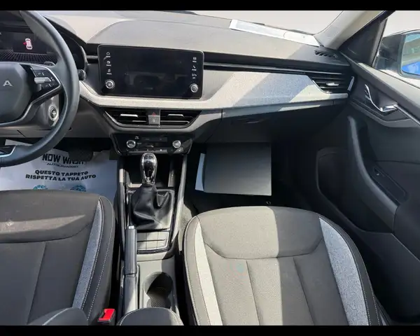 Skoda Kamiq view 11