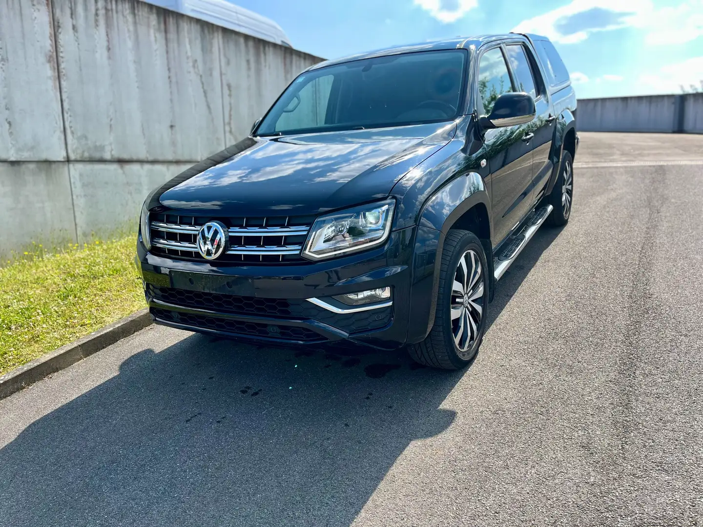 Volkswagen Amarok Amarok 3.0 V6 TDi 4Motion Aventura - 1