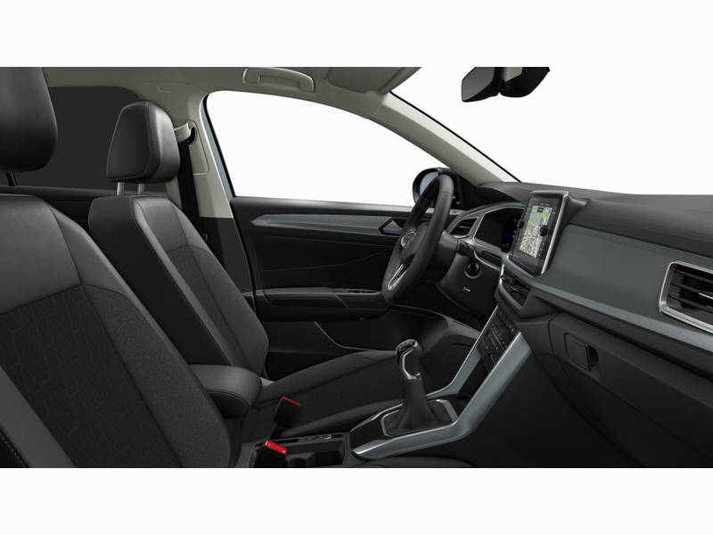 Volkswagen T-Roc Goal 1.0 l TSI STANDHZ. ACC LED NAVI BT — photo 8