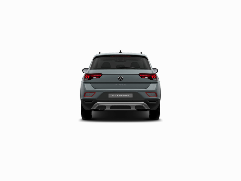 Volkswagen T-Roc Goal 1.0 l TSI STANDHZ. ACC LED NAVI BT — photo 13