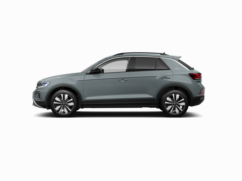 Volkswagen T-Roc Goal 1.0 l TSI STANDHZ. ACC LED NAVI BT — photo 10