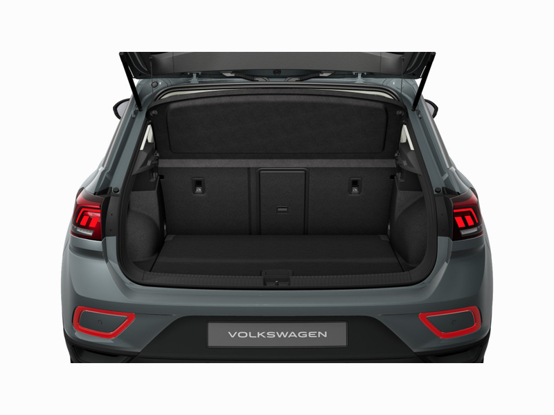 Volkswagen T-Roc Goal 1.0 l TSI STANDHZ. ACC LED NAVI BT — photo 15