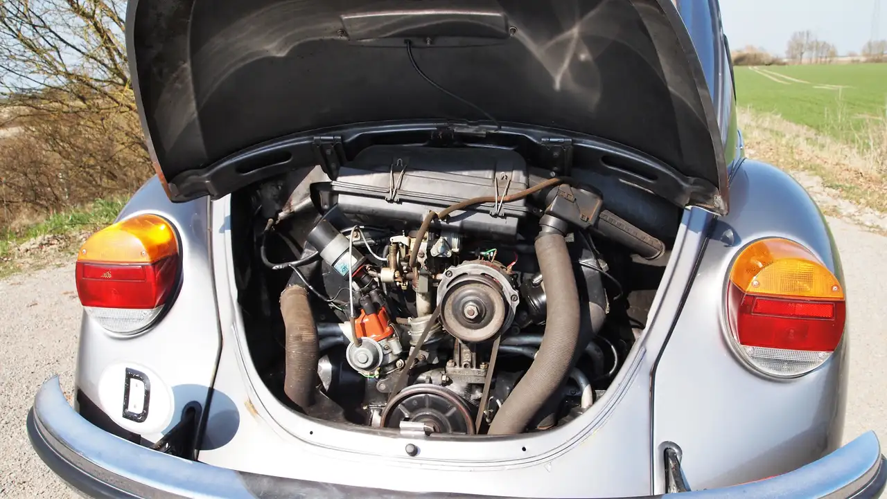 Volkswagen Käfer Jubi-Käfer, foto 10