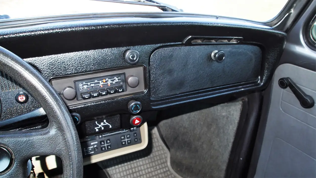 Volkswagen Käfer Jubi-Käfer, foto 6