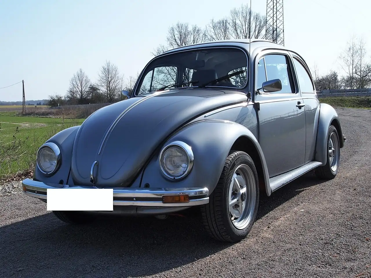 Volkswagen Käfer Jubi-Käfer, foto 2