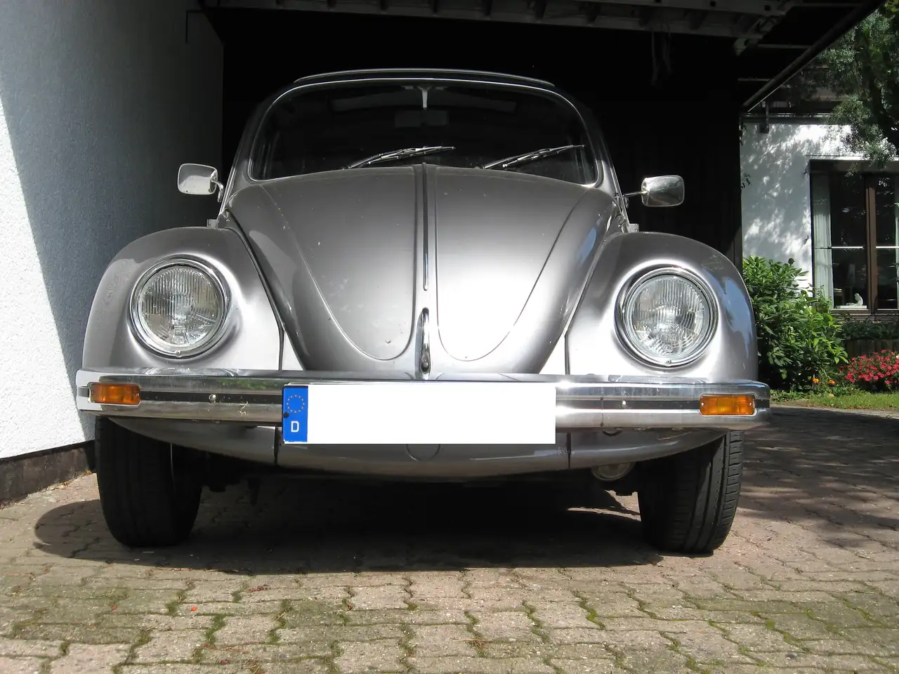 Volkswagen Käfer Jubi-Käfer, foto 1