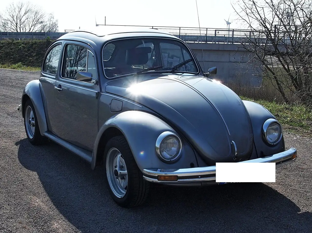 Volkswagen Käfer Jubi-Käfer, foto 3