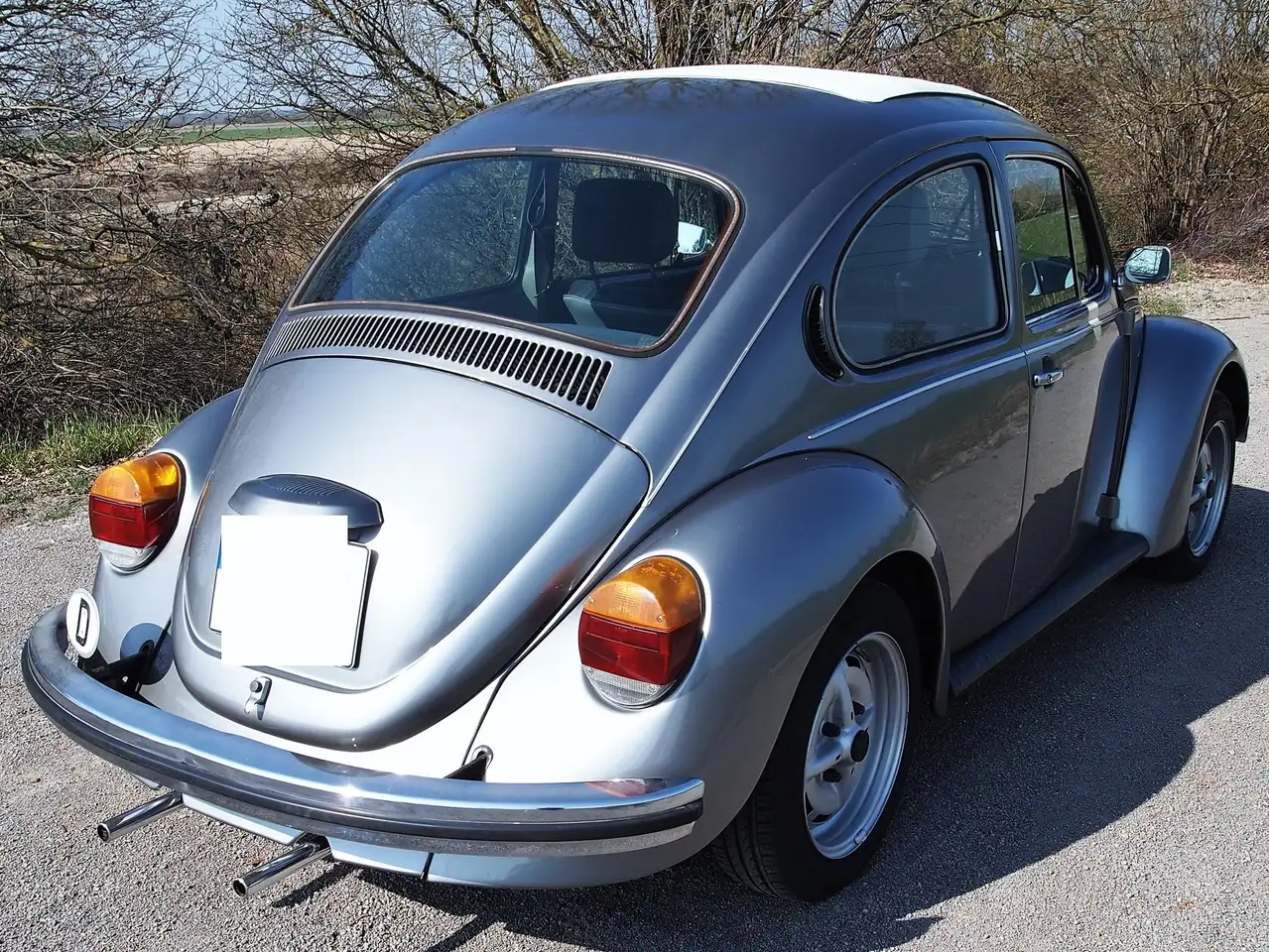 Volkswagen Käfer Jubi-Käfer, foto 5