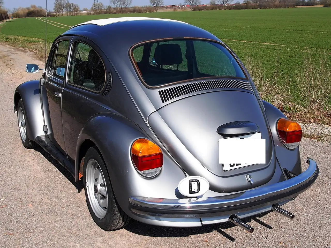 Volkswagen Käfer Jubi-Käfer, foto 4