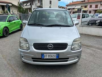 Agila I 2000 1.0 12v Comfort
