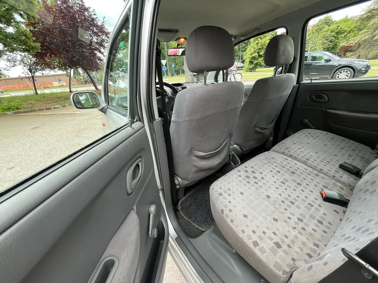 Opel Agila I 2000 1.0 12v Comfort, foto 9