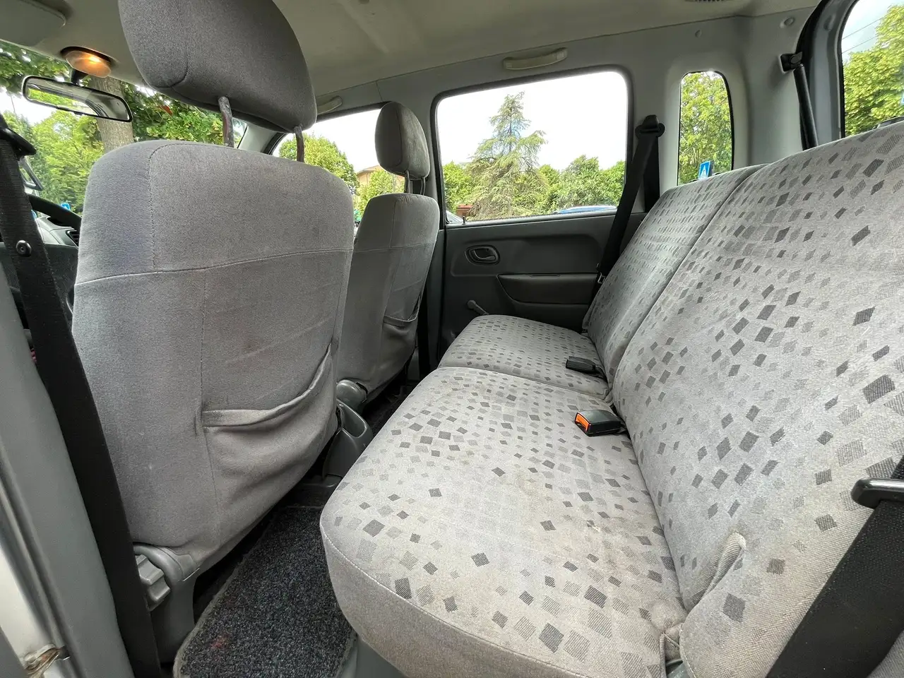 Opel Agila I 2000 1.0 12v Comfort, foto 8