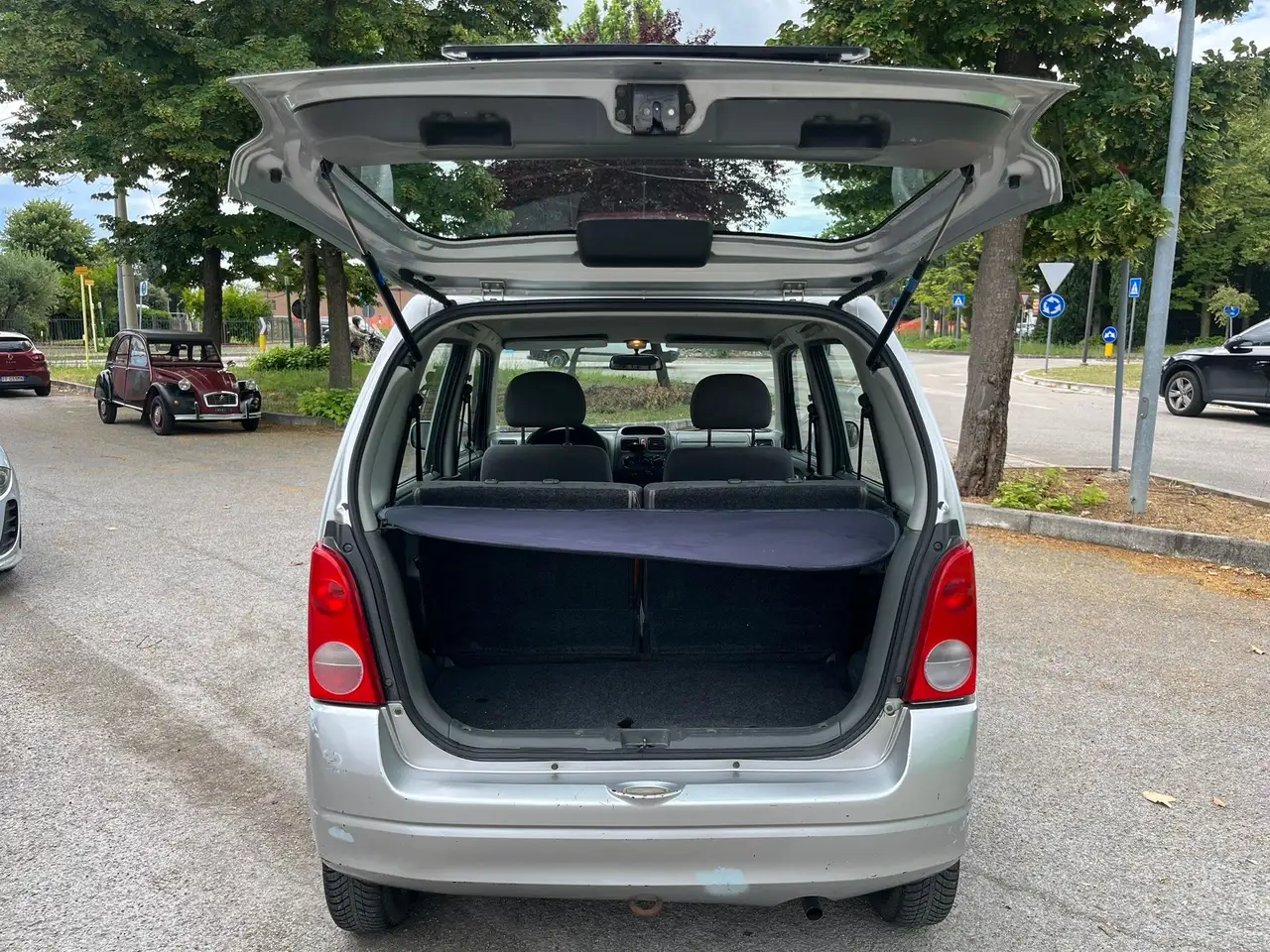 Opel Agila I 2000 1.0 12v Comfort, foto 7