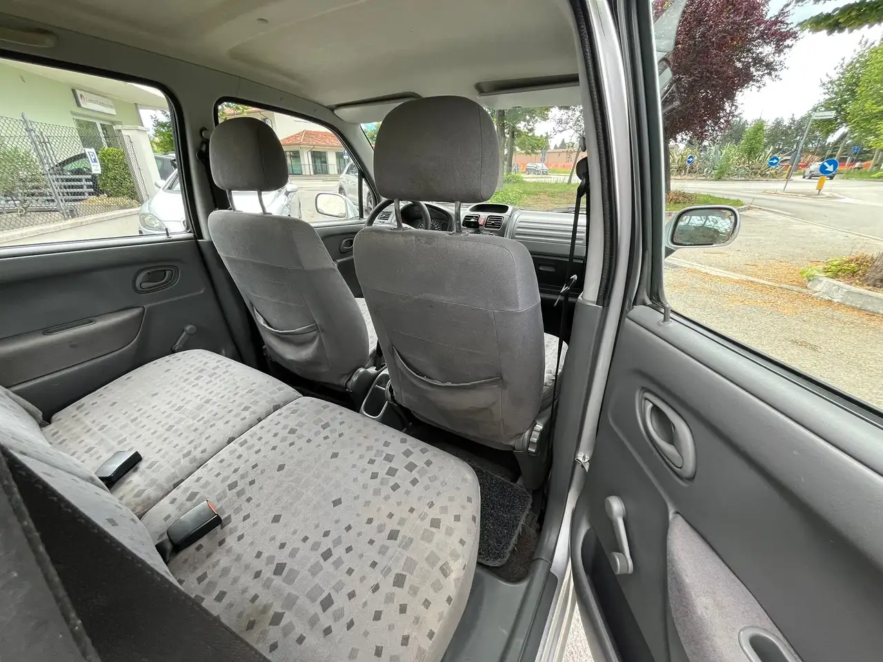 Opel Agila I 2000 1.0 12v Comfort, foto 11