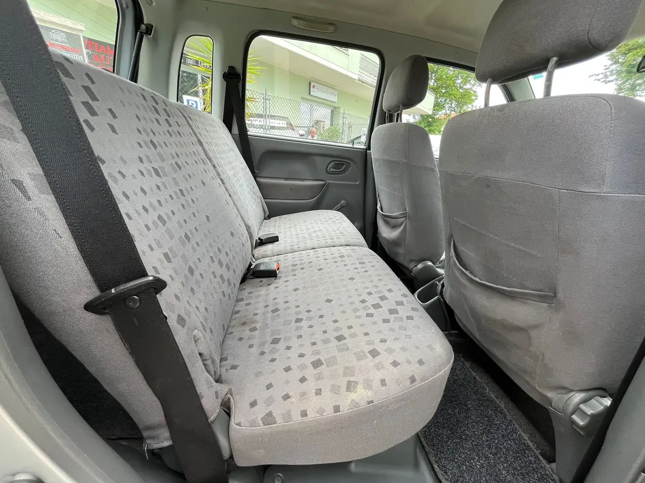Opel Agila I 2000 1.0 12v Comfort, foto 10
