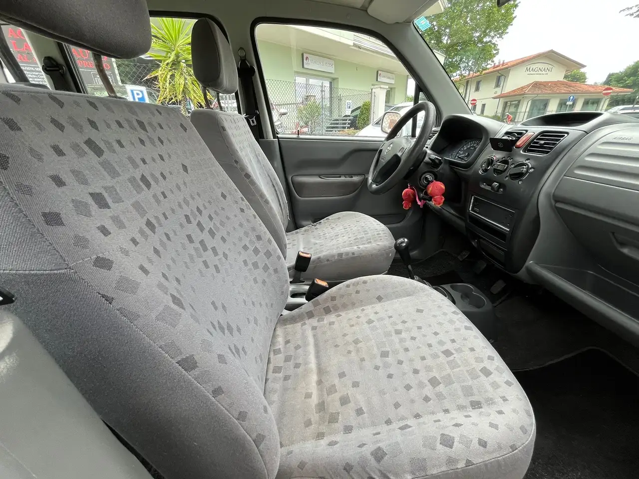 Opel Agila I 2000 1.0 12v Comfort, foto 12