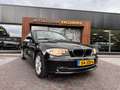 BMW 118 1-serie 118i Business Line Clima Navi Leuke auto! Zwart - thumbnail 1