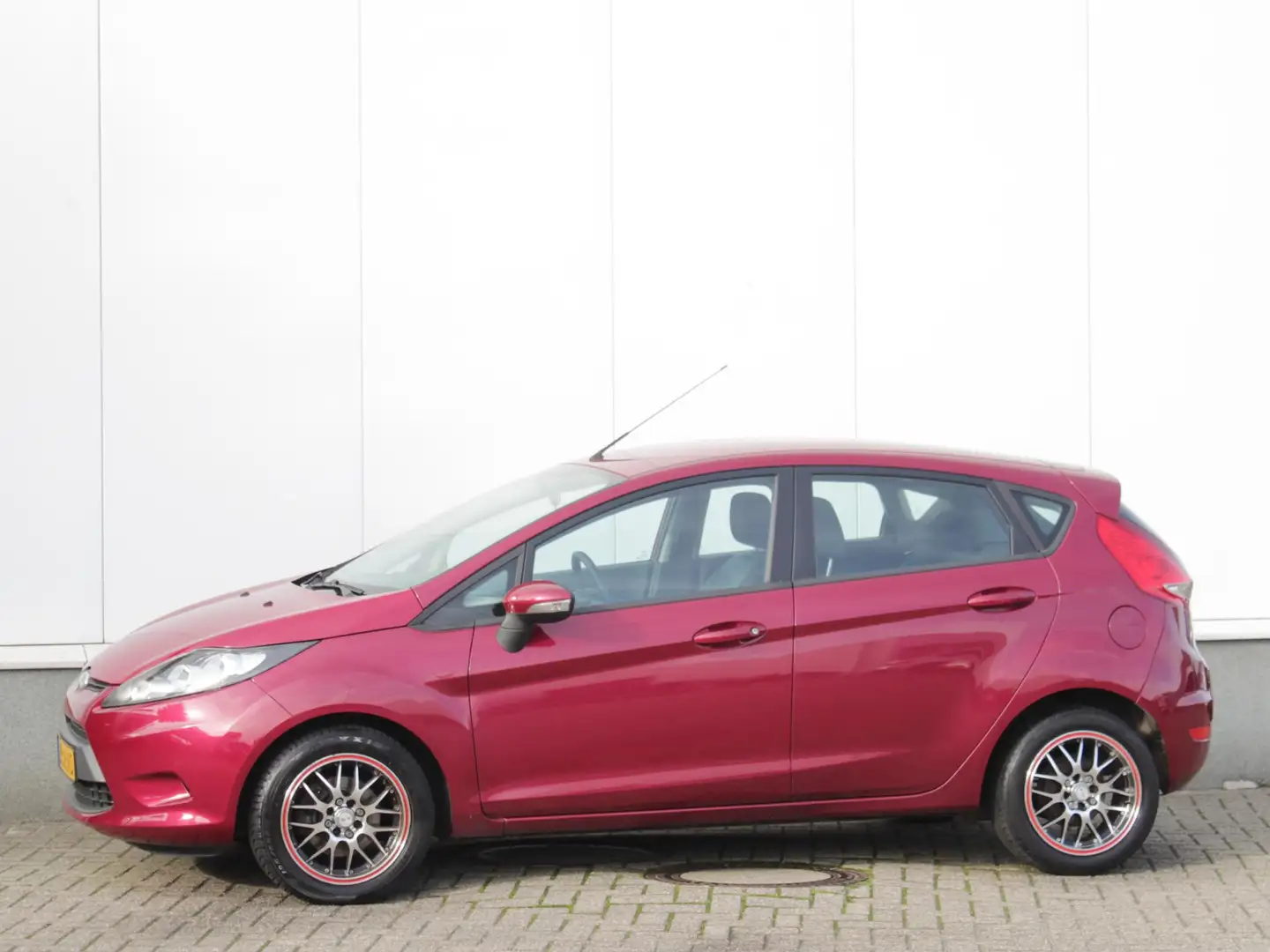 Ford Fiesta 1.25 Trend | Airco | Lm-Velgen Rouge - 2