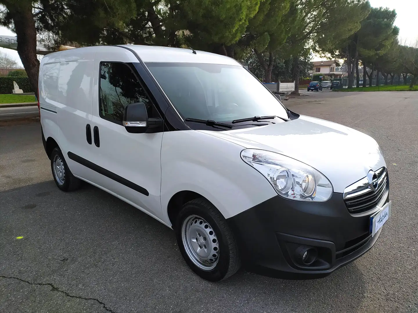 Opel Combo 1.6 CDTI 105CV L1H1 BLITZ 750KG E6B SERVICE OK Blanc - 1