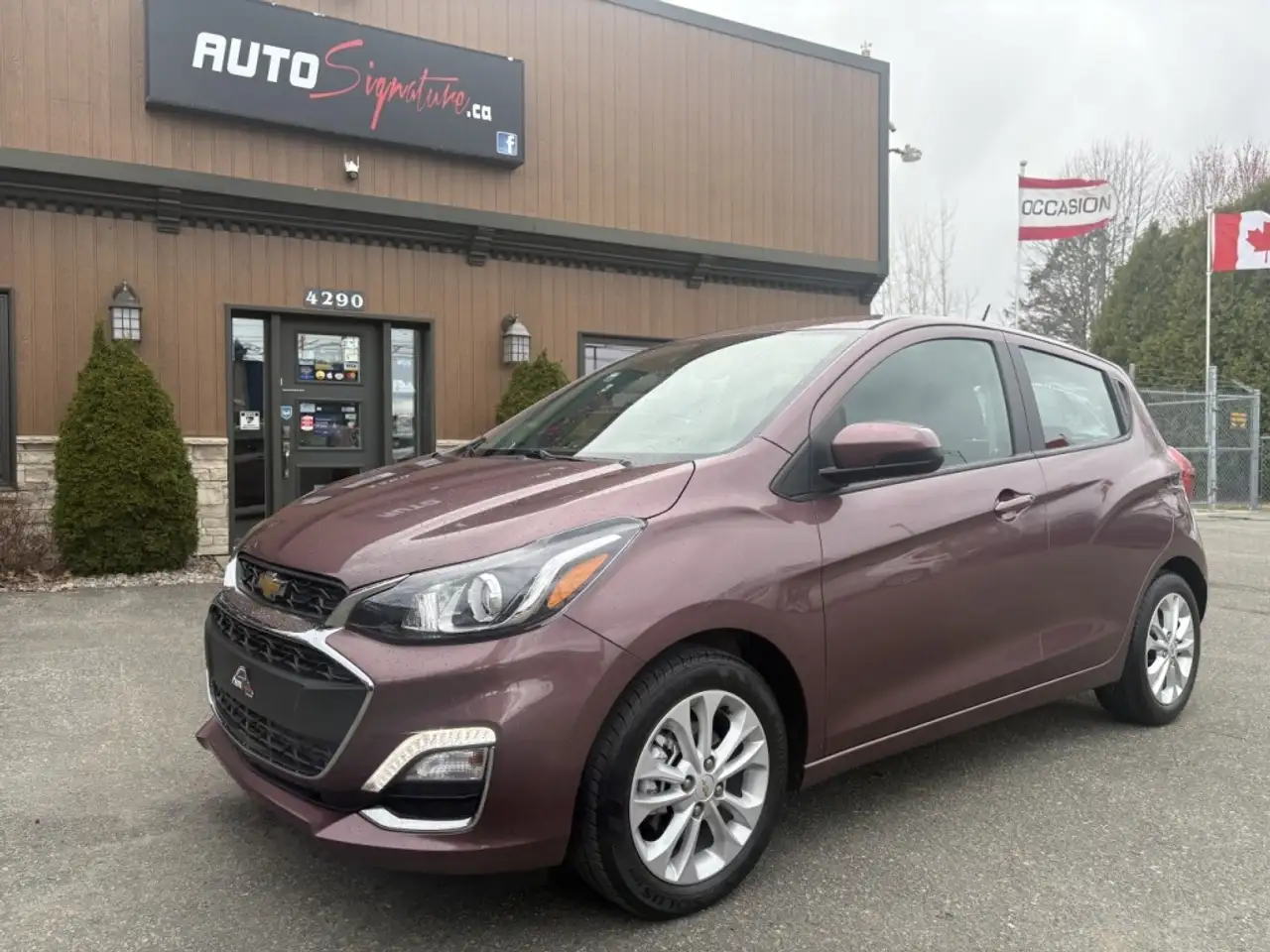 2019 Chevrolet Spark