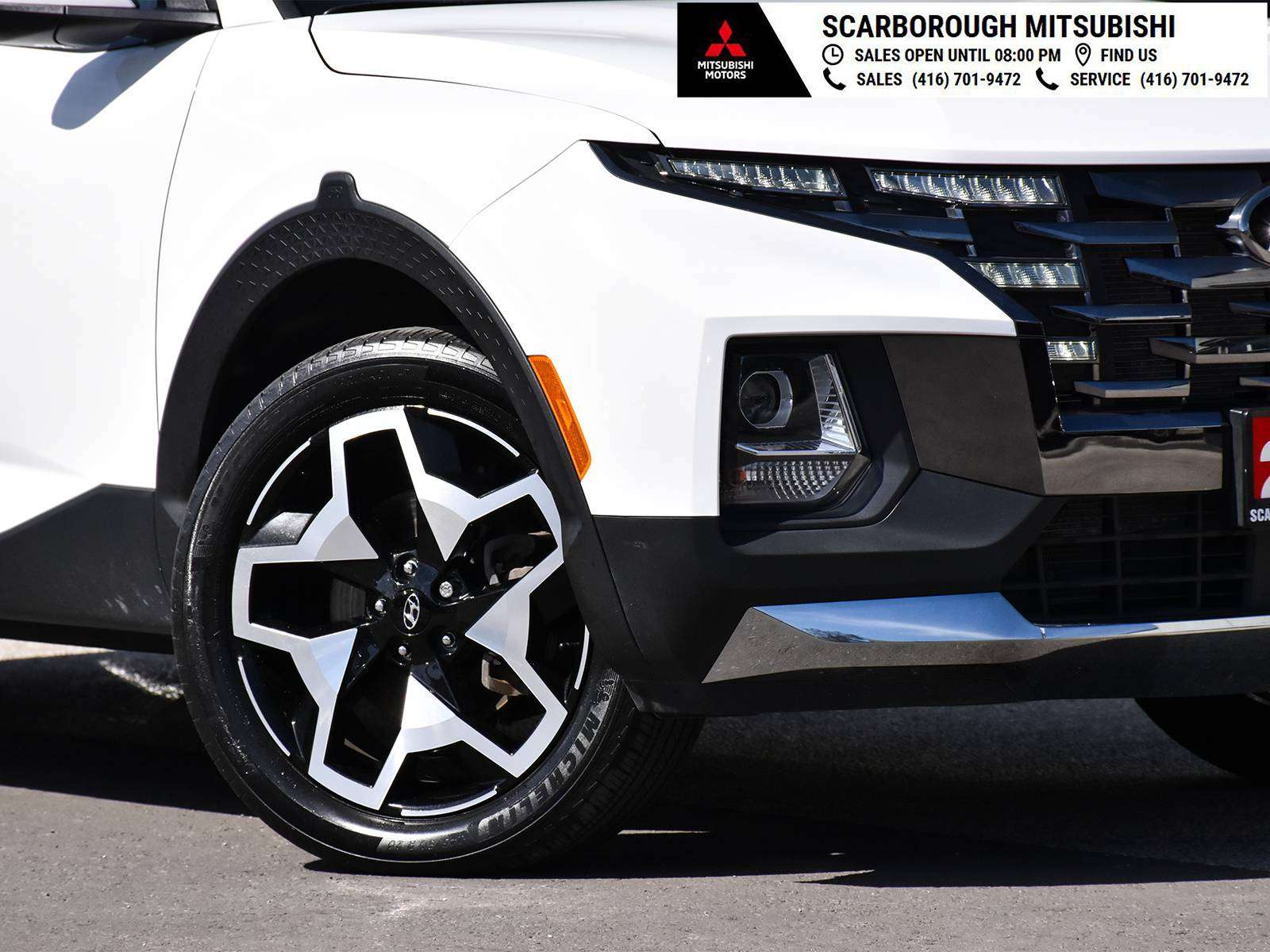 2024 Hyundai Santa Cruz