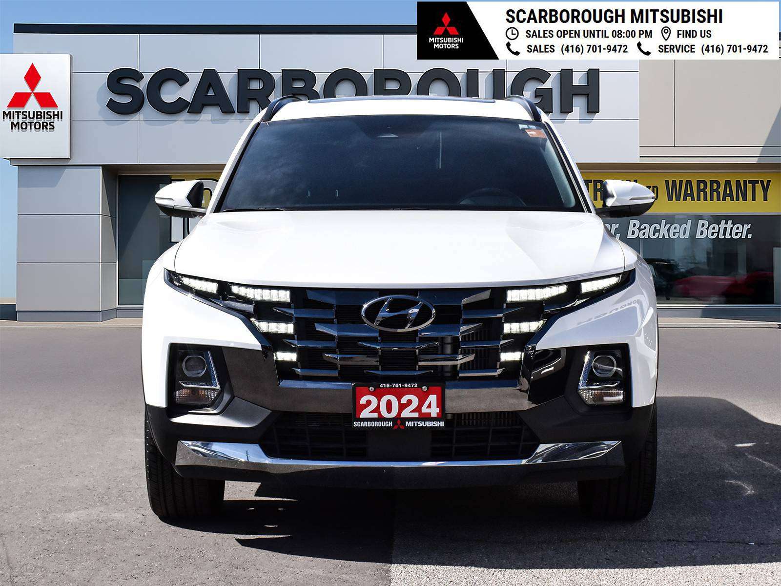 2024 Hyundai Santa Cruz