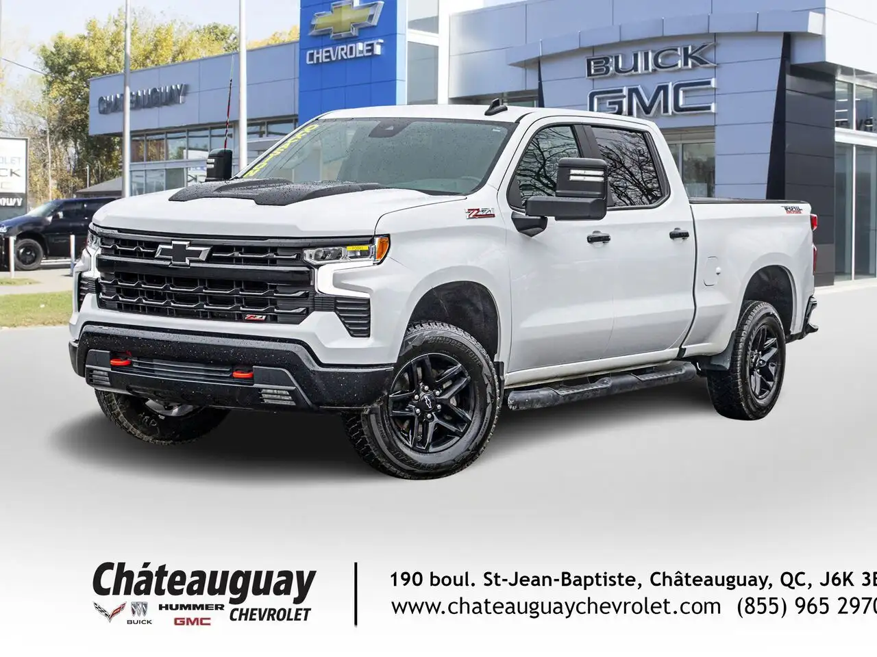 2024 Chevrolet Silverado 1500