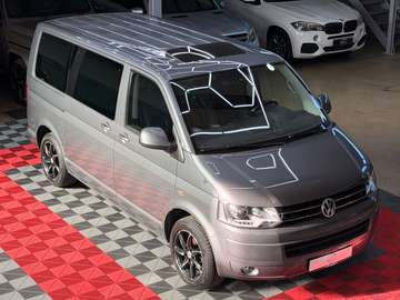 Comfortline Schiebedach Standhzg AHK