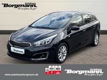 Sportswagon Dream Team 1.4 CVVT Navi Mehrzonenklim