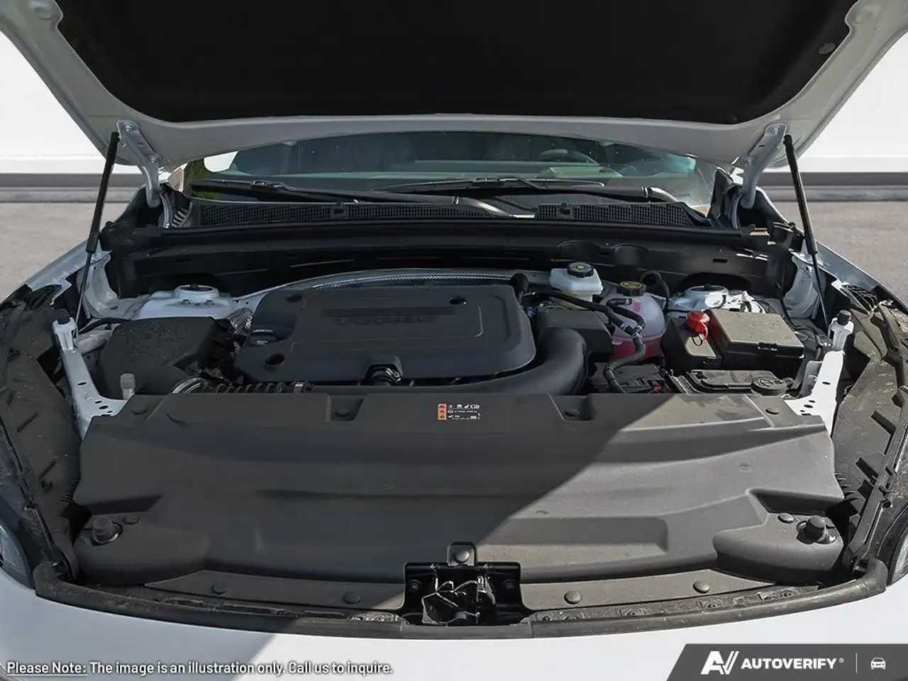 Buick Envision fotografie Buick Envision
